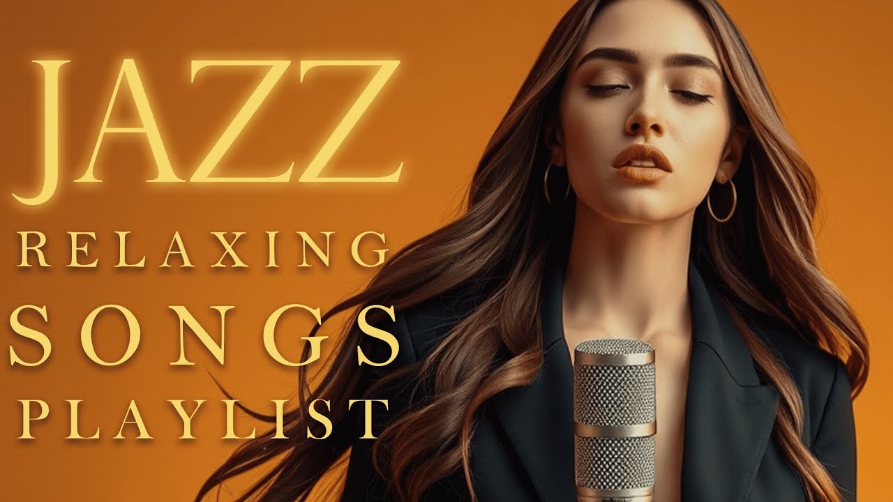 Smooth Jazz Lounge with Soft Female Vocals | Upbeat Songs with Lyrics for a New Day
