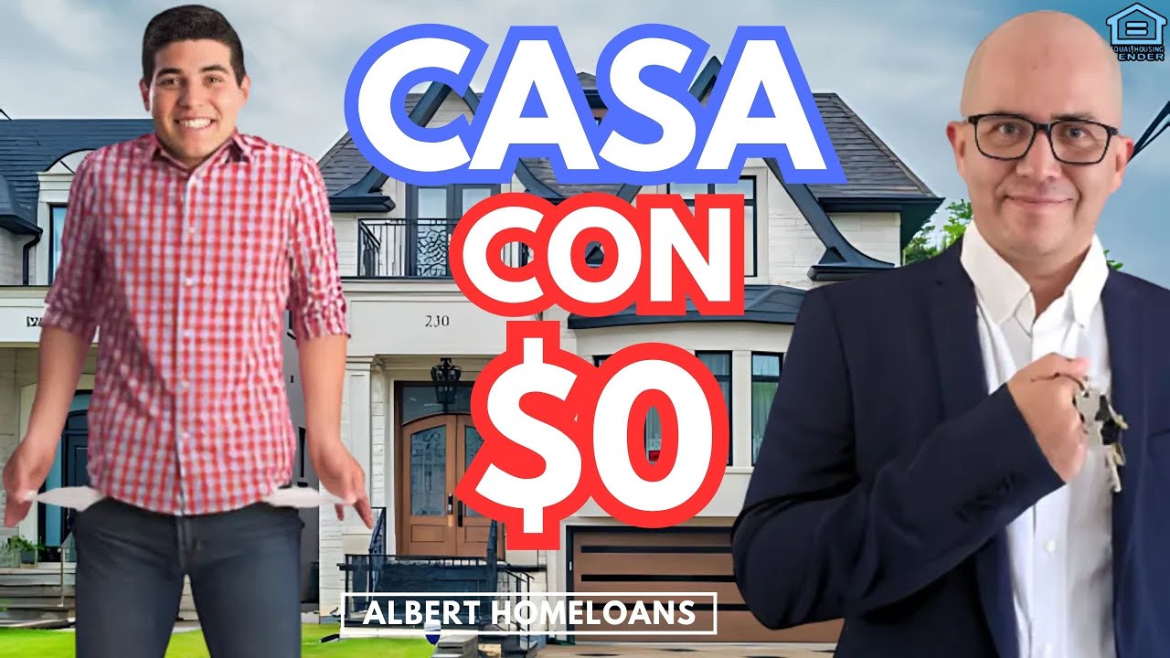 ¿Como comprar tu segunda casa si no tienes dinero para invertir?
