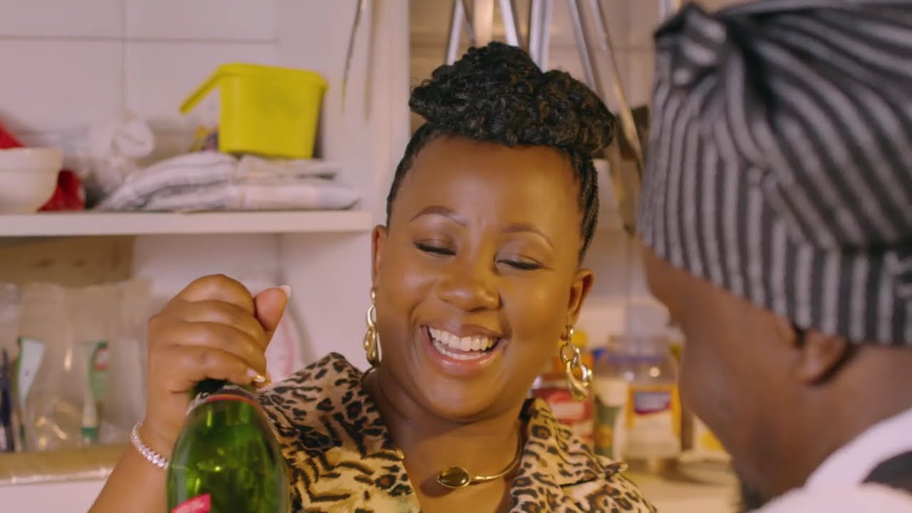 DAMALIE BLOOPERS