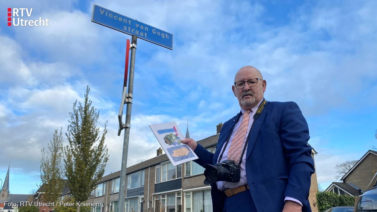 Leo uit Lopik fotografeerde alle 236 straten in zijn gemeente [RTV Utrecht]