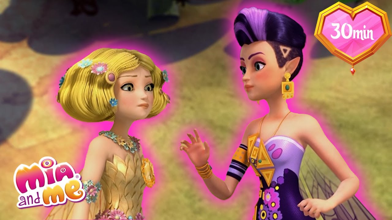 WOW! Freundschaft in Gefahr! - ULTIMATIVE COMPILATION! - Mia und me 🦄🌈