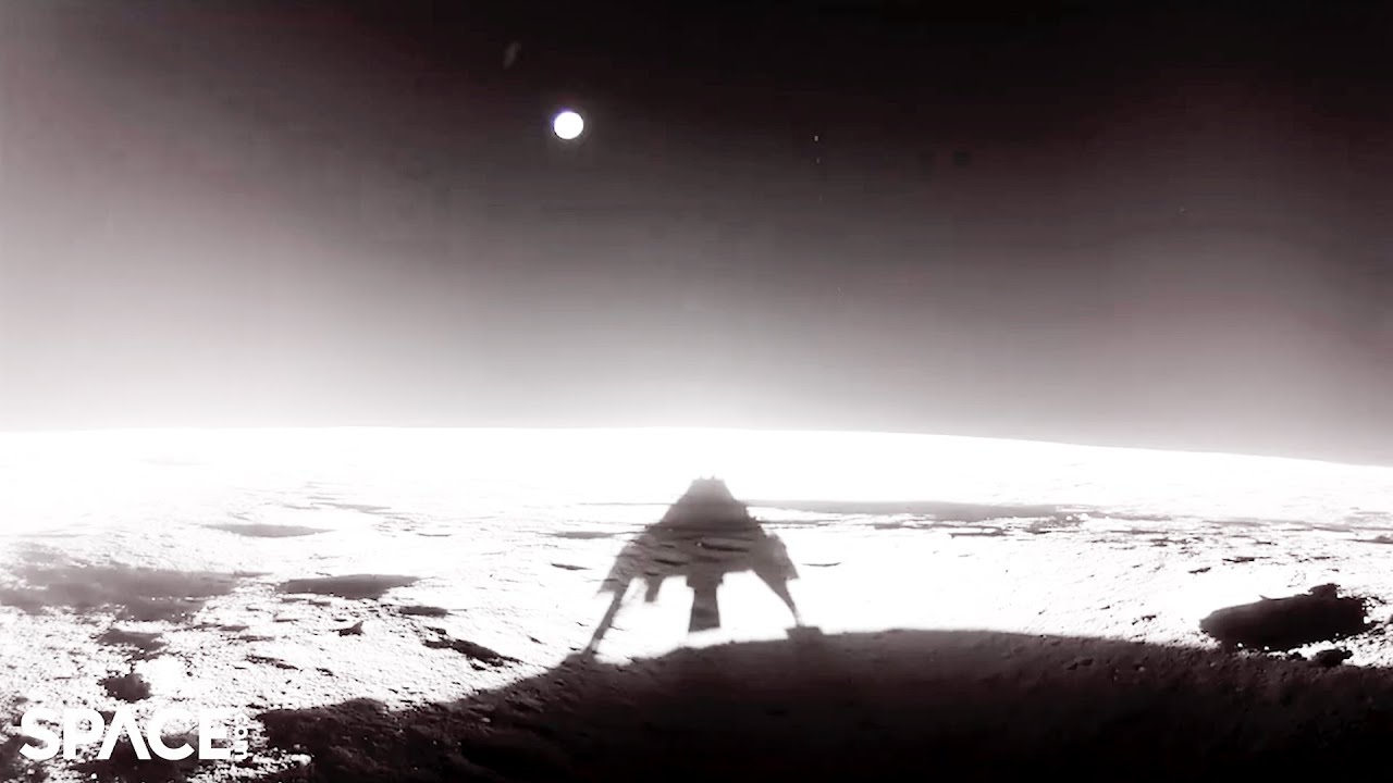 See Firefly Blue Ghost's descent and landing on moon in amazing video