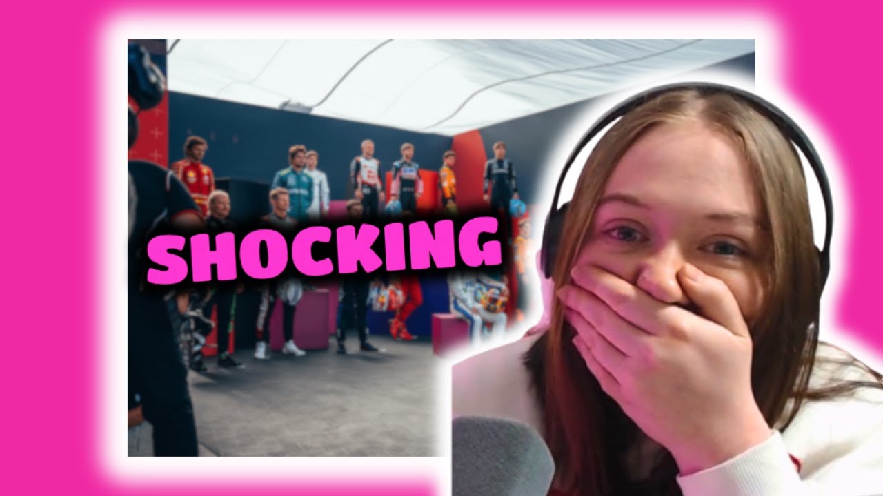 WE ARE SO BACK! | Drive To Survive Season 7 Episode 1 Reaction!