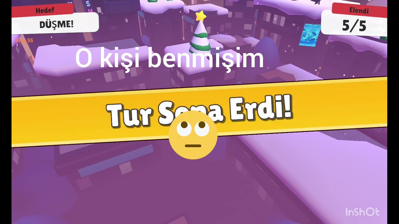 Stumble guys sıradan değil