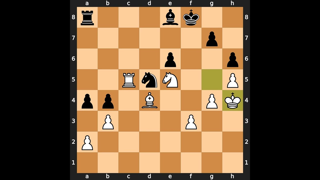 Fabiano Caruana-Liren Ding, 2018.03.20 Candidates 2018, Result: 1/2-1/2