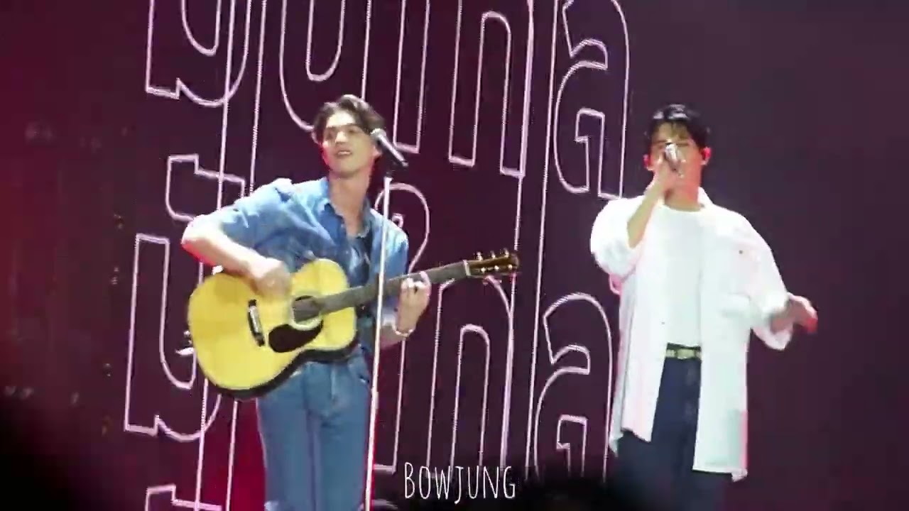221224 ใกล้ (Scrubb) cover by Brightwin - Side by Side Concert  #BrightWinConcert