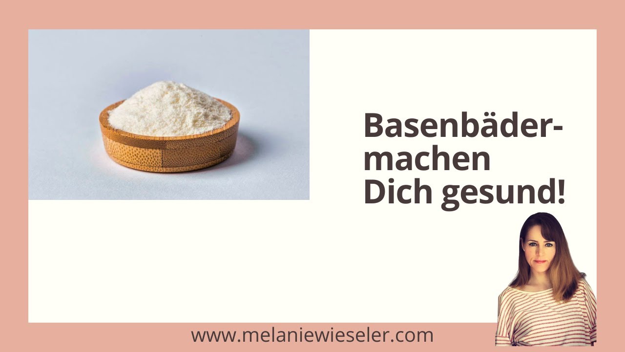 Basenb&auml;der machen Dich gesund!