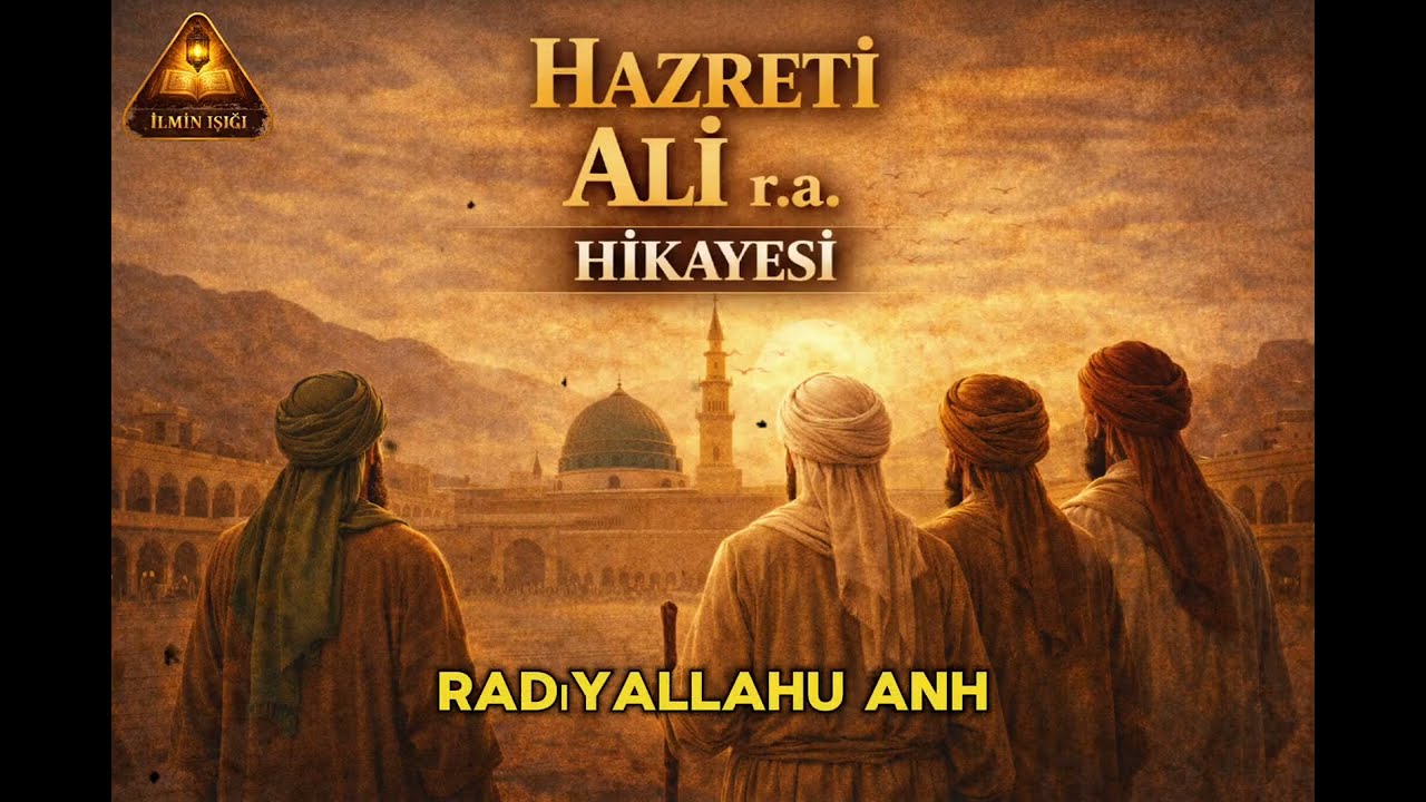 Hz Ali r.a. Hikayesi #hzali #hazreti #hazretiali #hikayesi #hikaye #Hikmet #eğitim#Takva #tarih #ilm