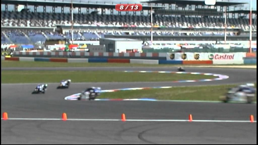 Yamaha R6 Dunlop Cup - Lausitzring 2012.mpg