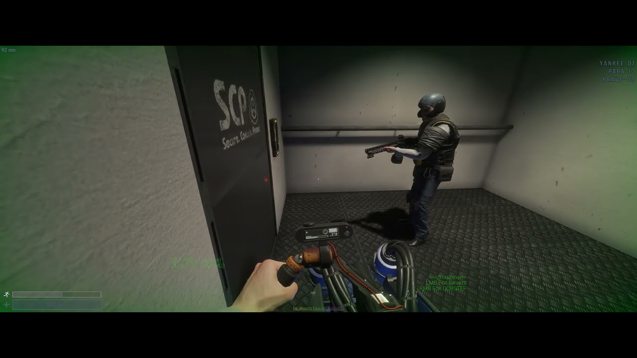 SCP, SL