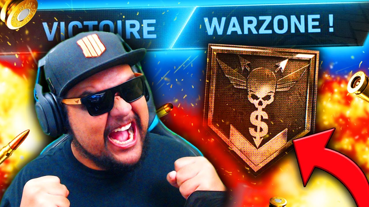 Le MEILLEUR MODE de la SAISON 6 sur WARZONE!