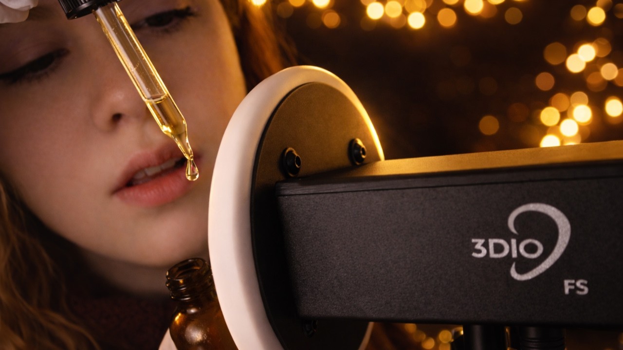 ASMR Gentle Ear Cleaning | Palpating, Finger Cleaning, Otoscope, Light Pick (Slow & Detailed)