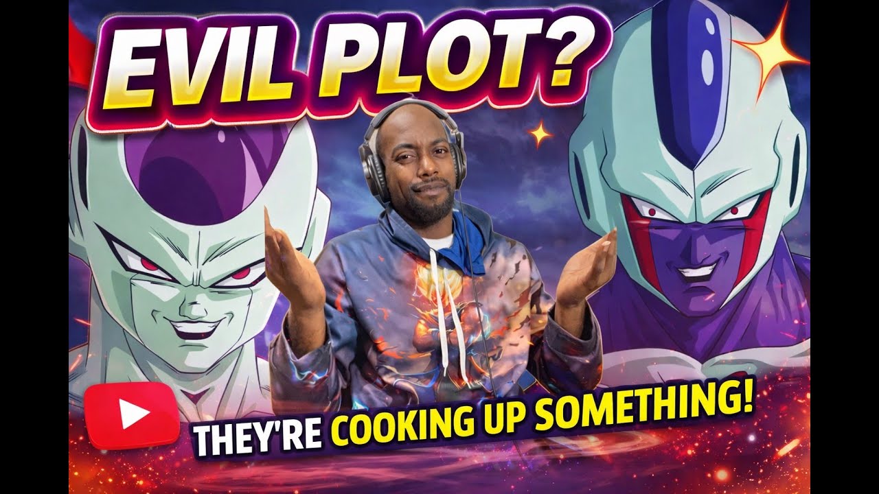 A NEW Fusion Vs Ultra Instinct Goku! Frieza And Coolers Secret Plan! (Reaction)