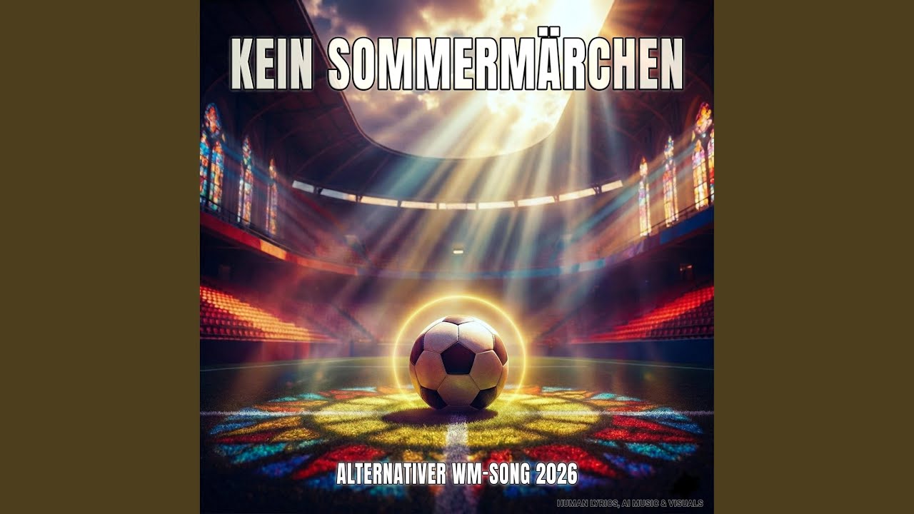Kein Sommermärchen (Alternativer Gospel Fussball-WM-Song 2026)