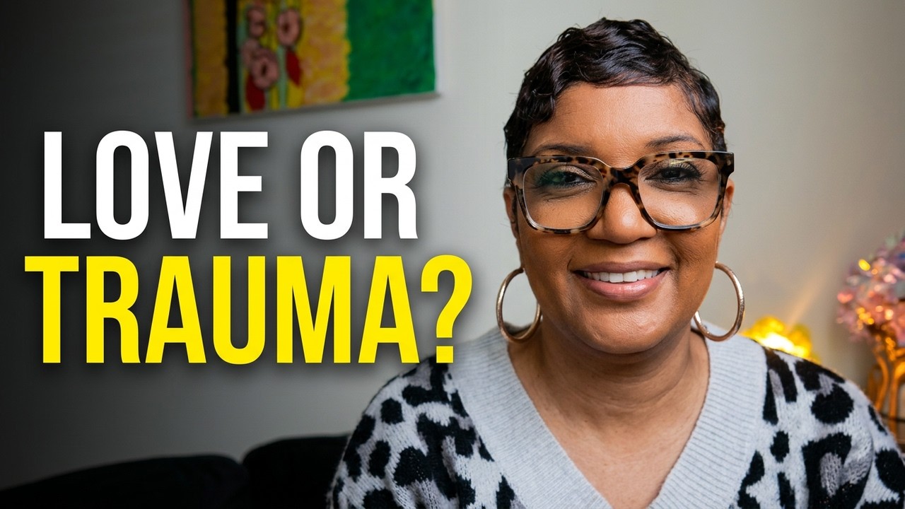 Real Love or Real Trauma? The Critical Difference Every Woman Needs to Understand