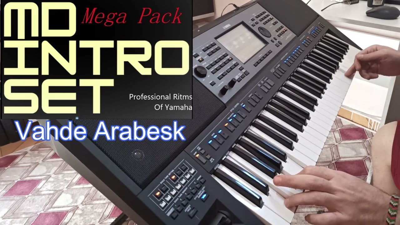 Yamaha A5000 Bir Kulum İşte