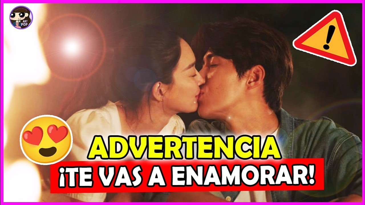 ⚠️ADVERTENCIA ¡Estos 12 K-DRAMAS te enamorarán con UN SOLO EPISODIO!