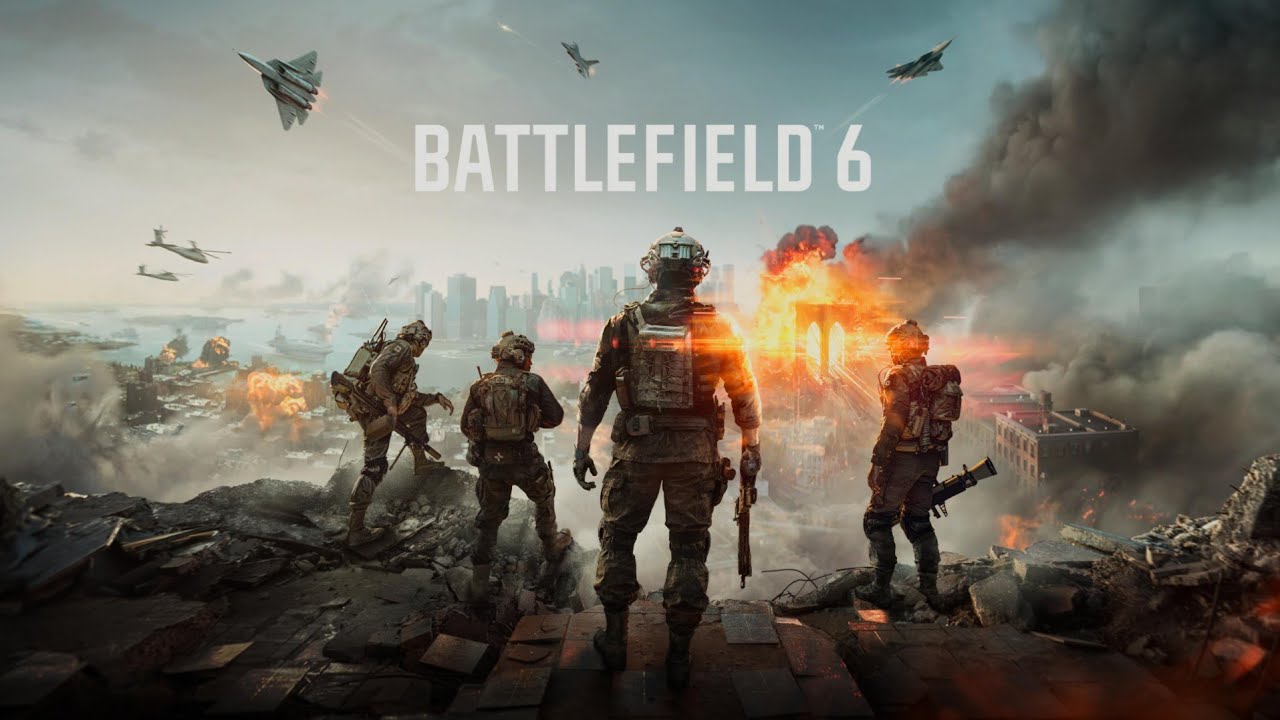 発売おめでとう🥰最新作バトルフィールド6🥹ライブ配信🥹バトルフィールドシリーズ初見で、いどみます、コンソール版 ps5