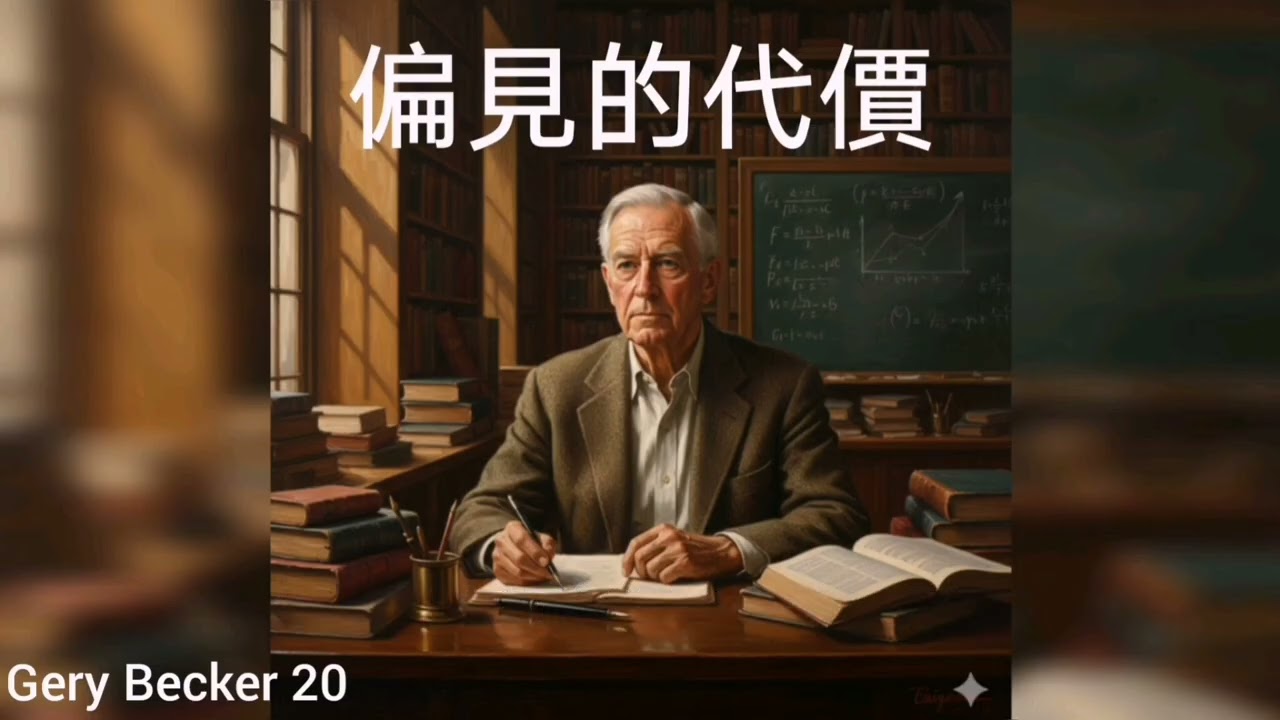 《拒絕優秀人才的代價是多少？從第 20 集看透：理性的市場如何懲罰有偏見的人。》