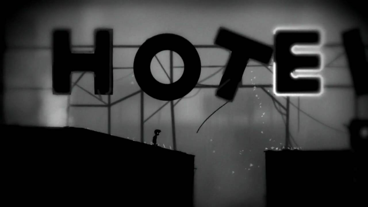 Limbo | trailer E3 XBox 360 live