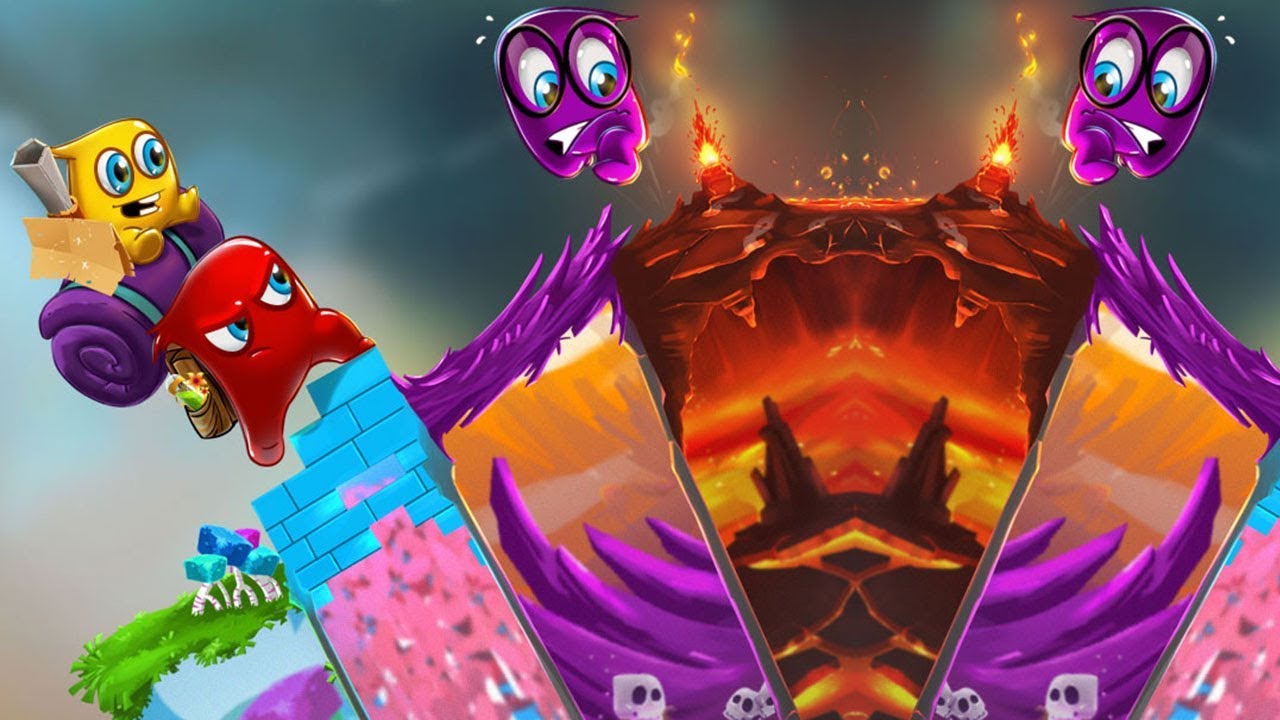 Emoji Quest Crush and Blast - Official Trailer Full HD (2017)