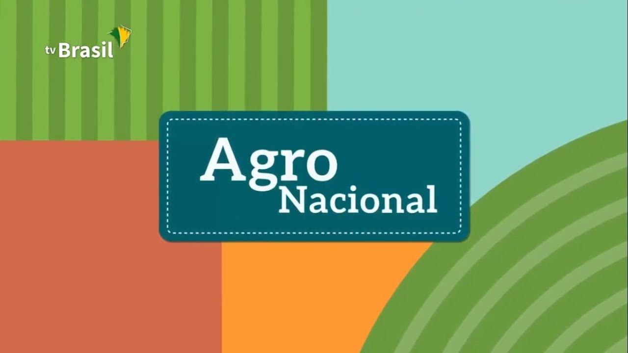 VINHETA DE ABERTURA | AGRO NACIONAL | TV BRASIL | 2019