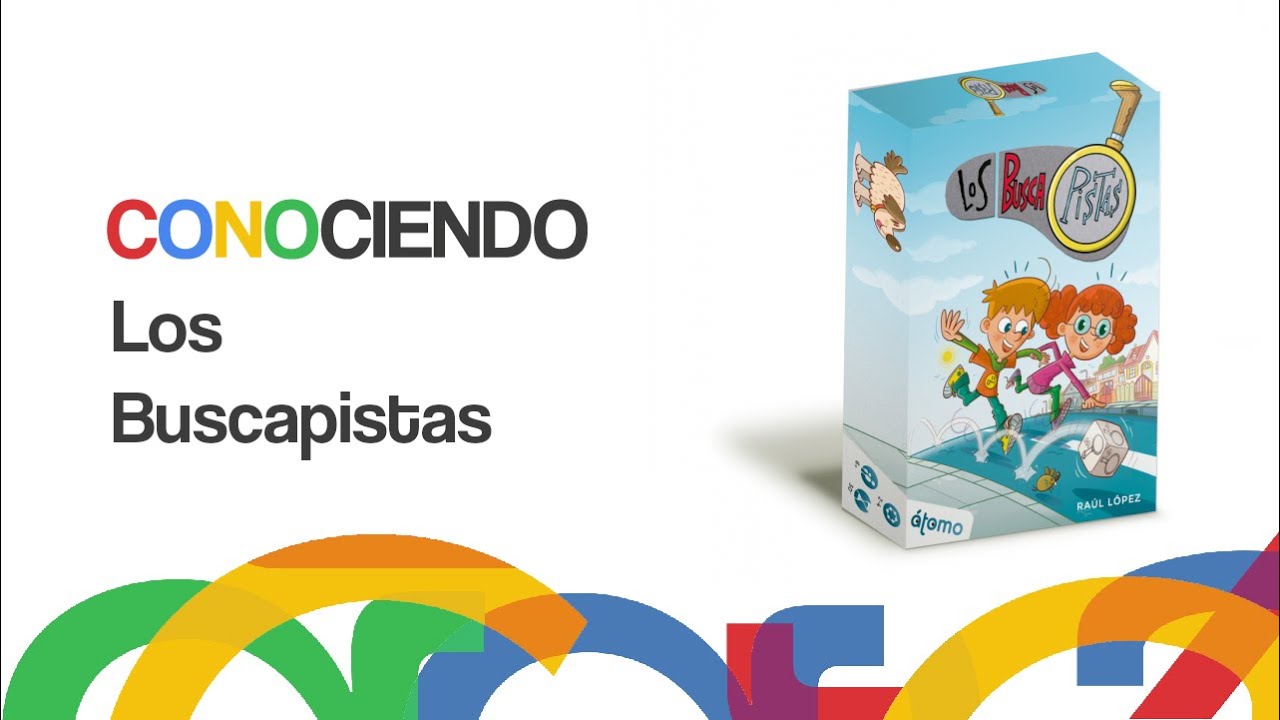 Conociendo Los Buscapistas