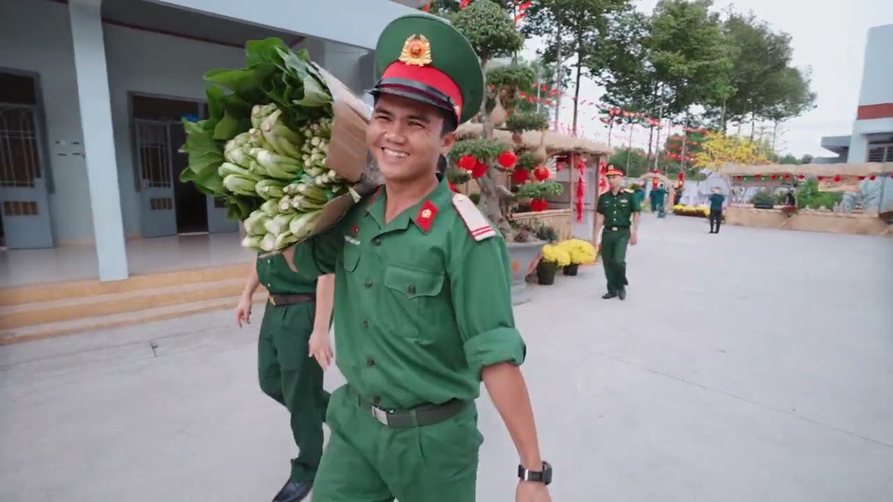 VIDEO Hội Chợ Xuân 2026