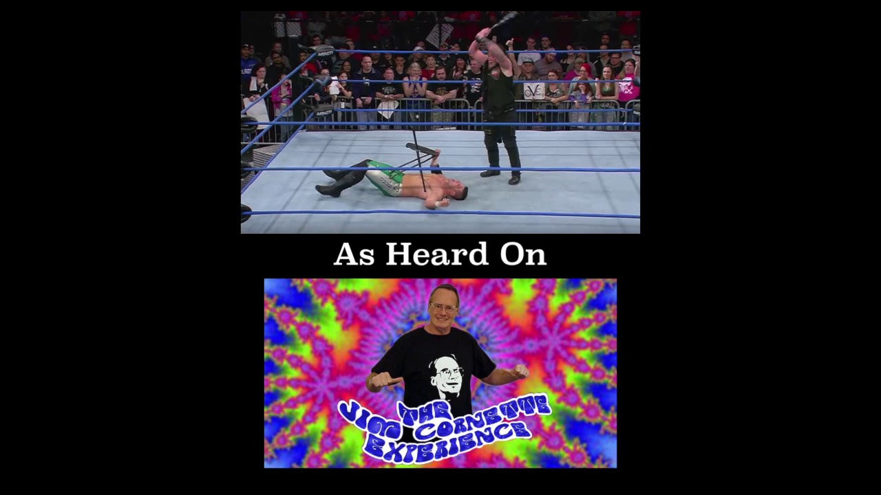 Jim Cornette on Sami Callihan Hitting Eddie Edwards With A Bat