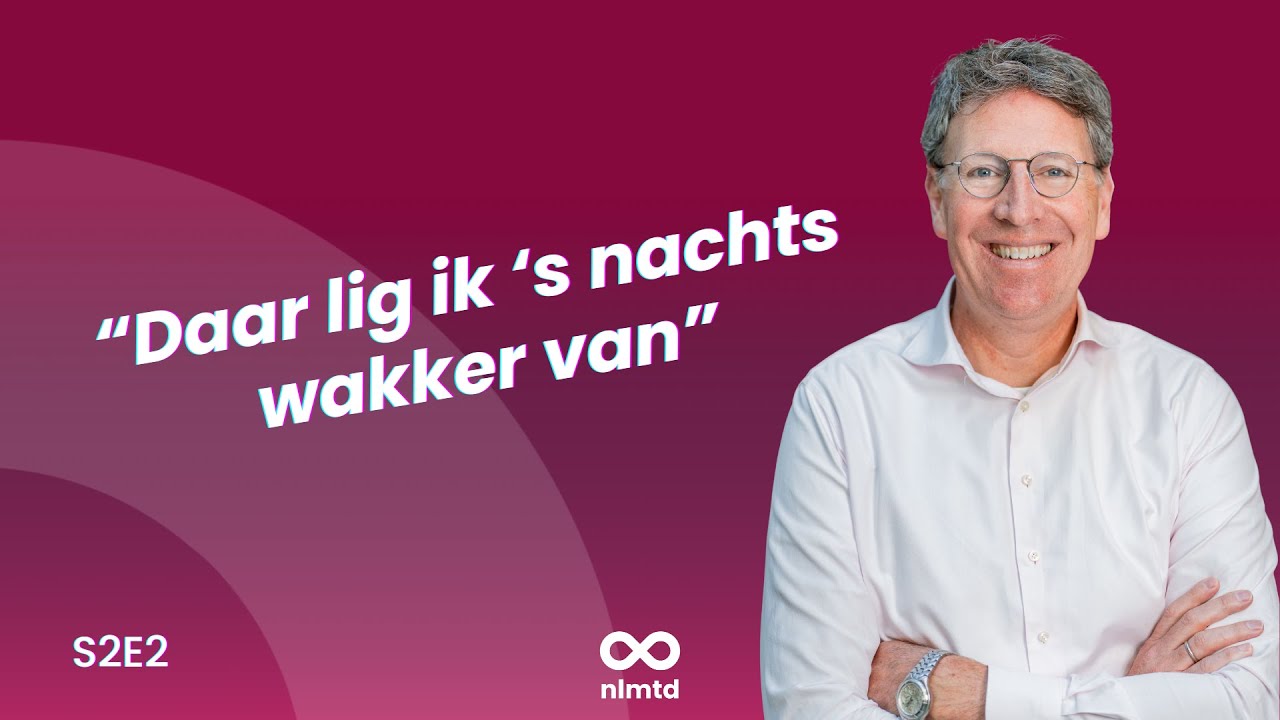 Create the Future - aflevering 2 - Pieter Paul van Oerle