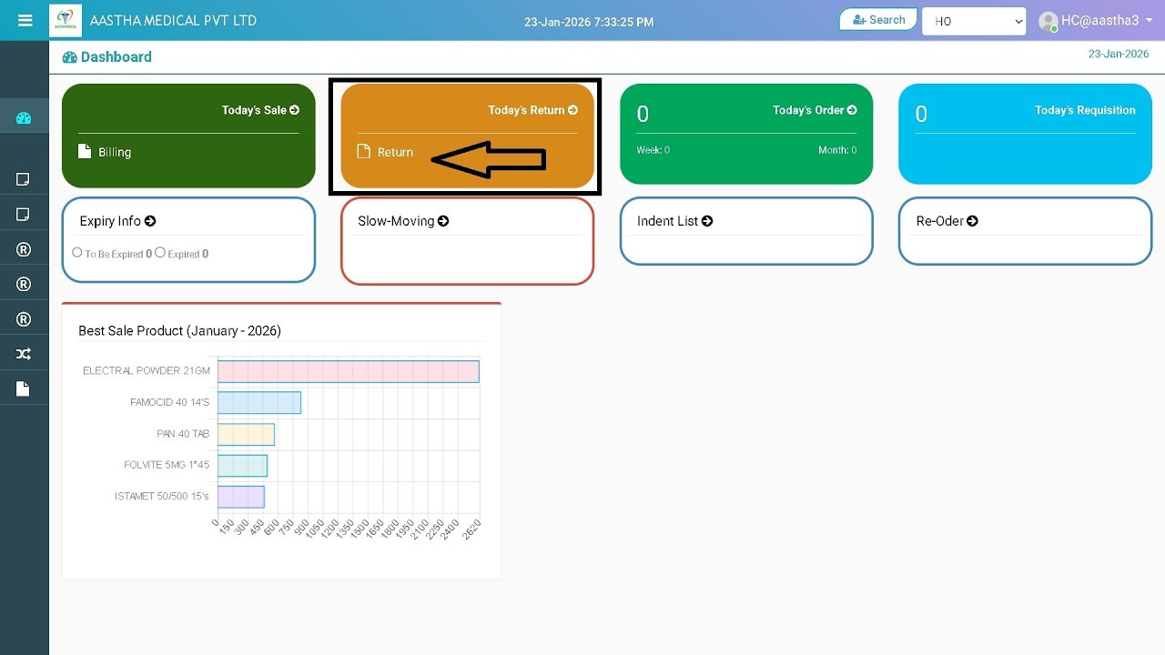 Sales Return in GBooks | How to Record Sales Return in GBooks | Sales Return in GBooks Step by Step