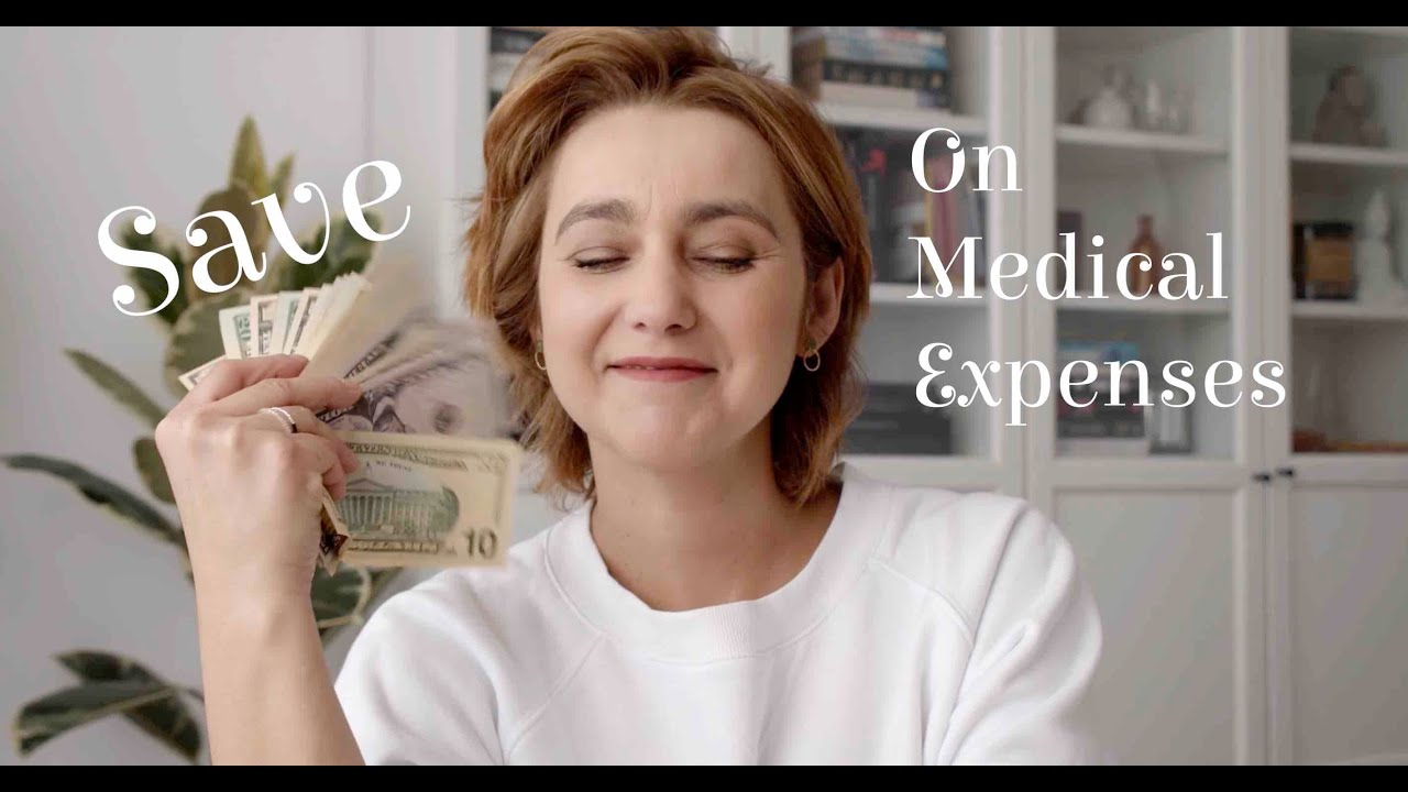 Medical Expenses: What We Do To Save $1000s