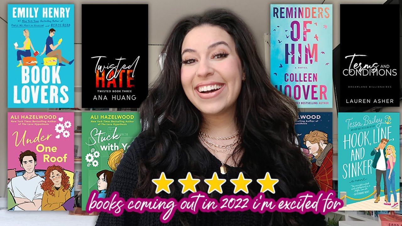 2022 romance books i'm excited to read