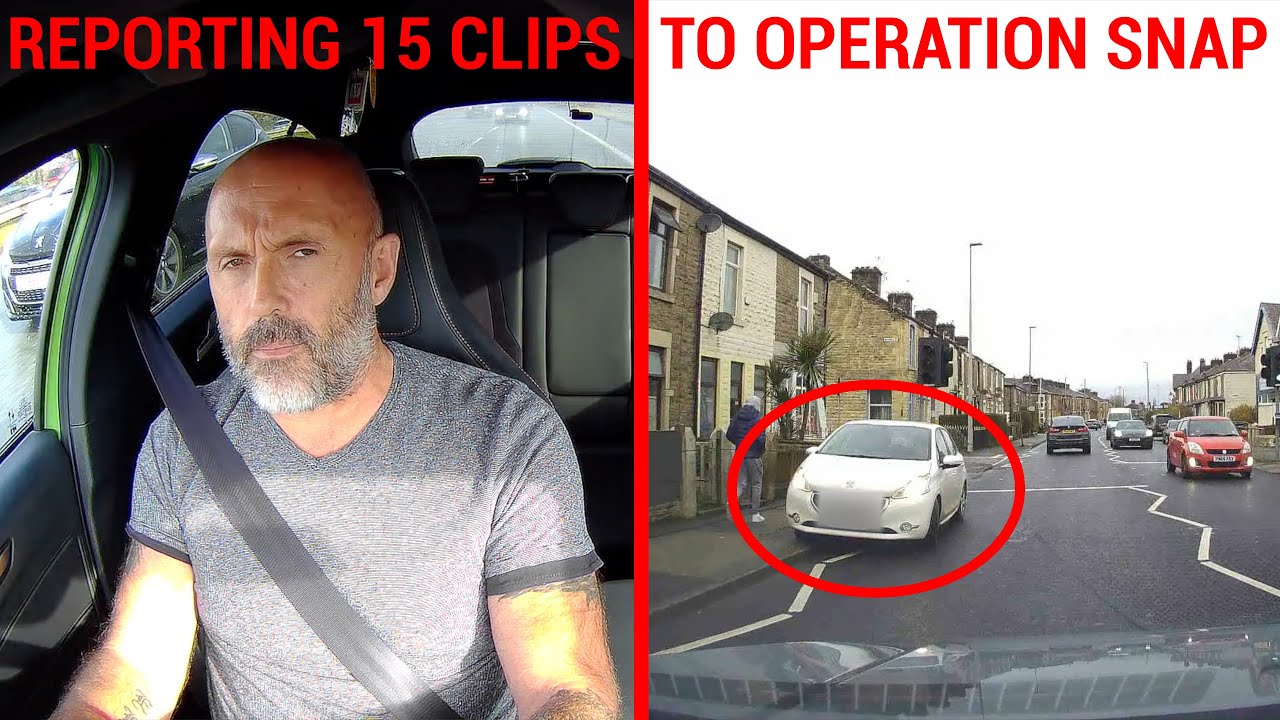 Reporting Driving Offences