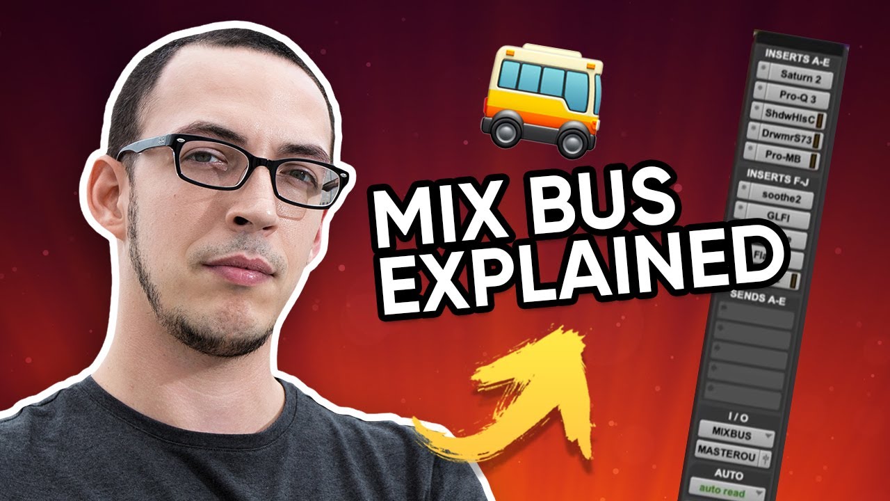 Объяснение автобуса Mix