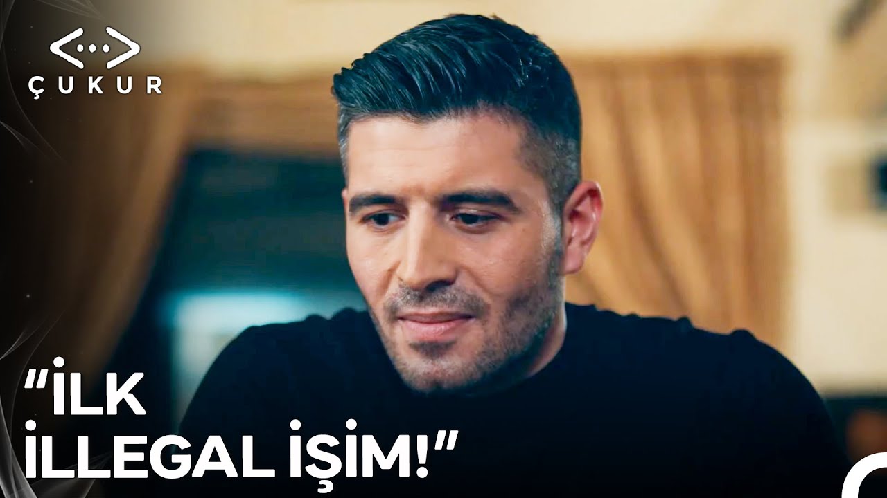 Azer Kurtuluş'un Çocukluk Anısı - Çukur 3. Sezon 22. Bölüm