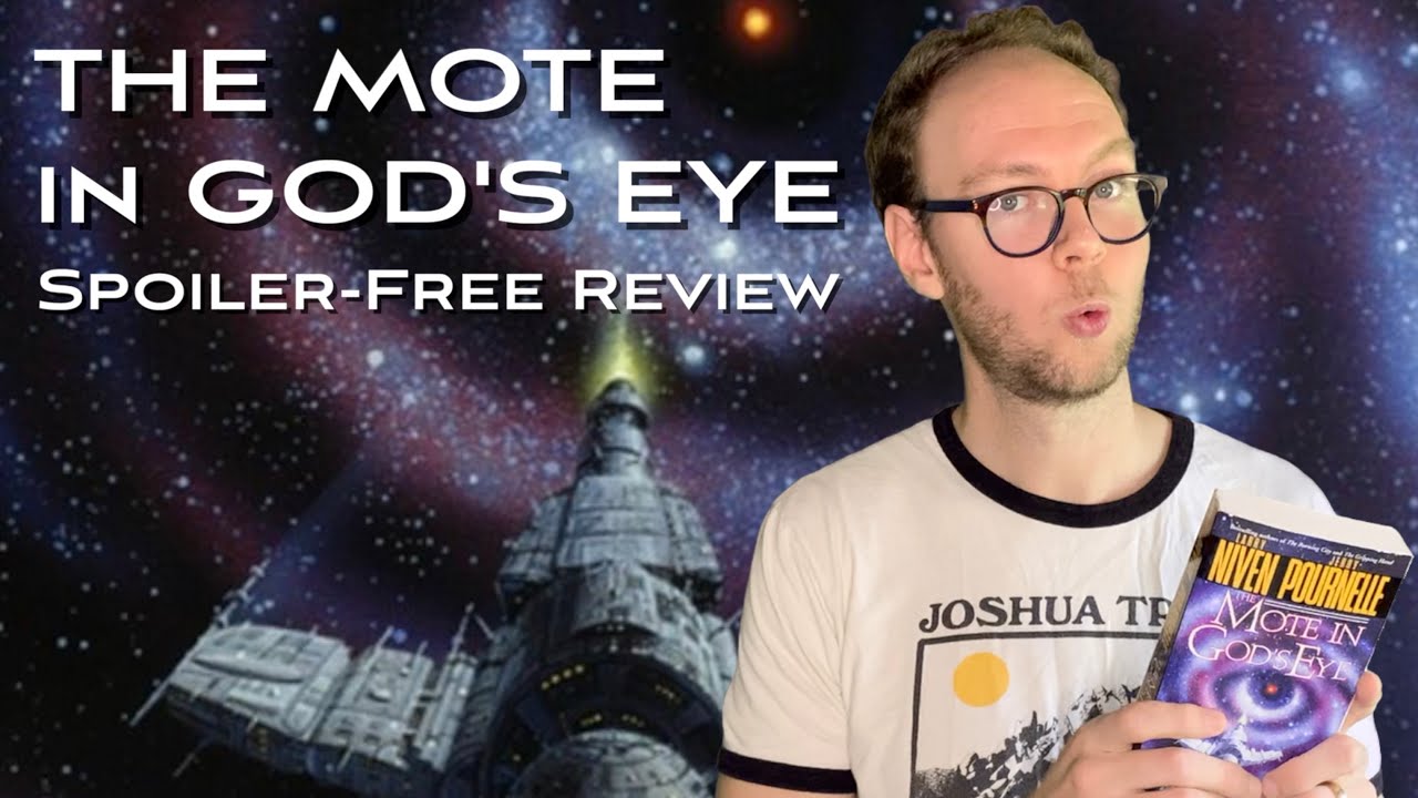 THE MOTE IN GOD'S EYE by LARRY NIVEN & JERRY POURNELLE | Sci-Fi Book Review