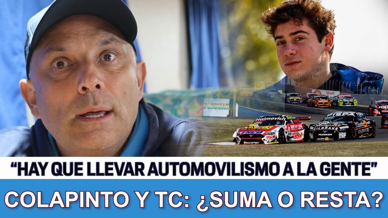 P1 Extra - Mauro Medina: 