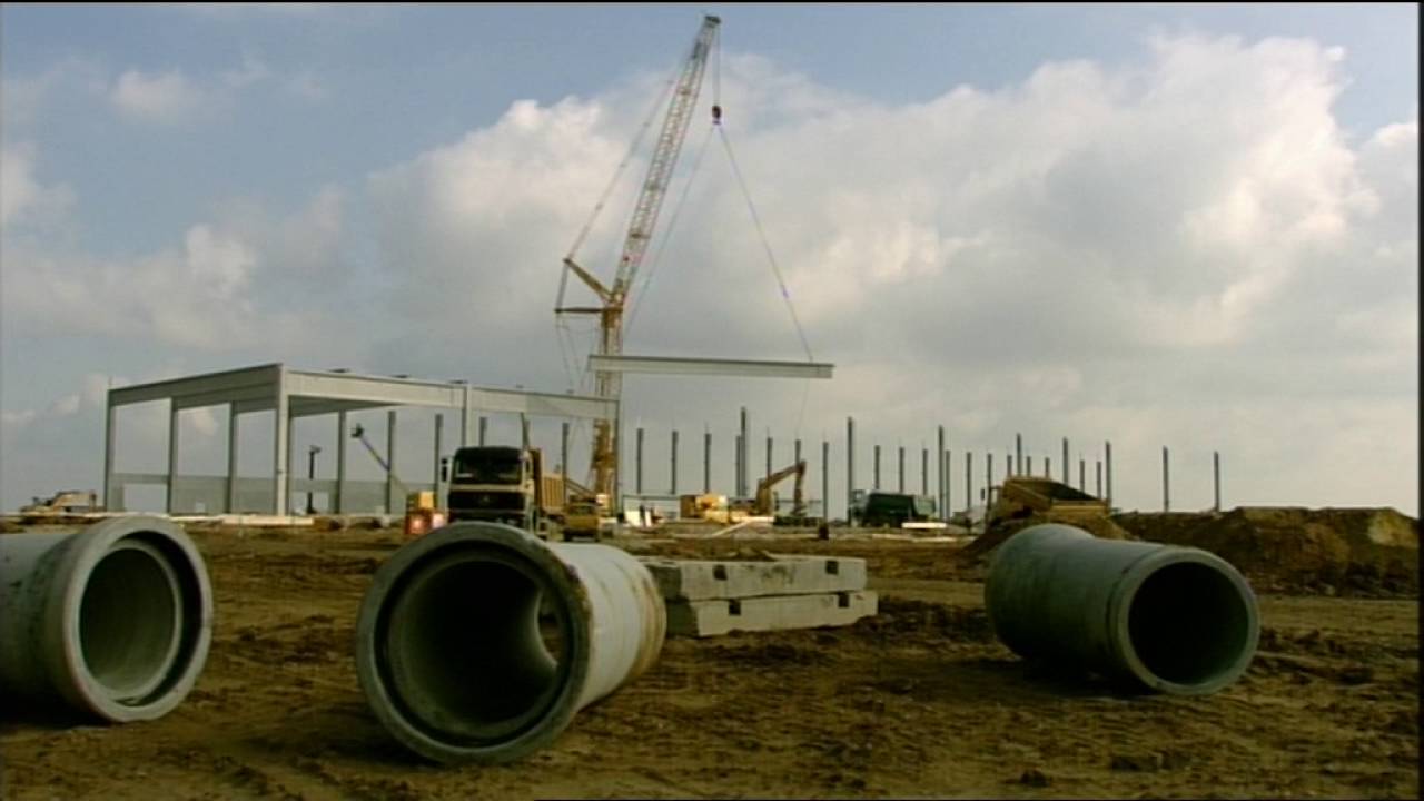 The Making of... DHL HUB Leipzig