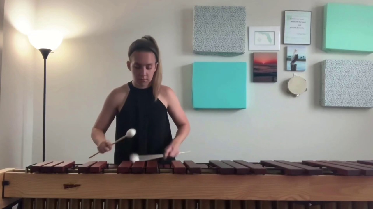 Solfeggietto by C.P.E. Bach