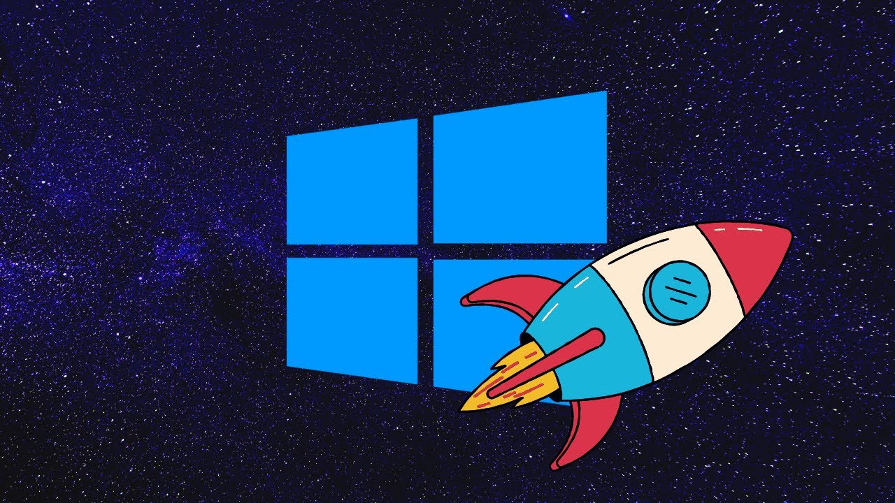 Windows schneller machen 🚀 So wird dein PC zur Rakete 🚀