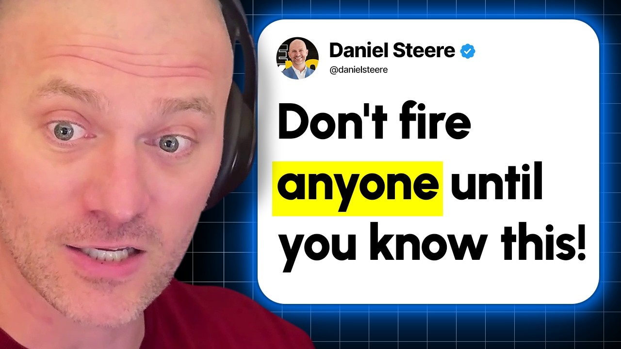 Why Good Employees Suddenly Get Fired