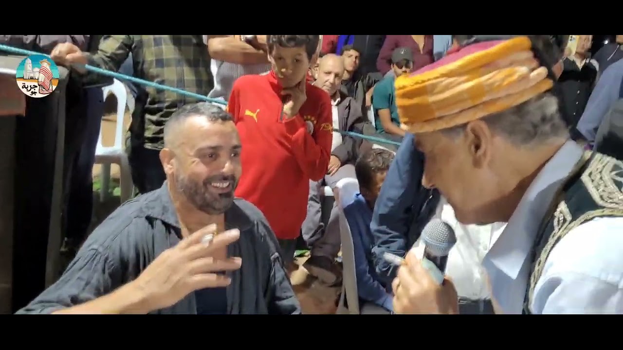 ربيع عيوني/يا لا لا /عندي ڨدري/سمعتوش خبر وخياني. محفل حبيب الجبالي عند العازم( الكاميل)2025