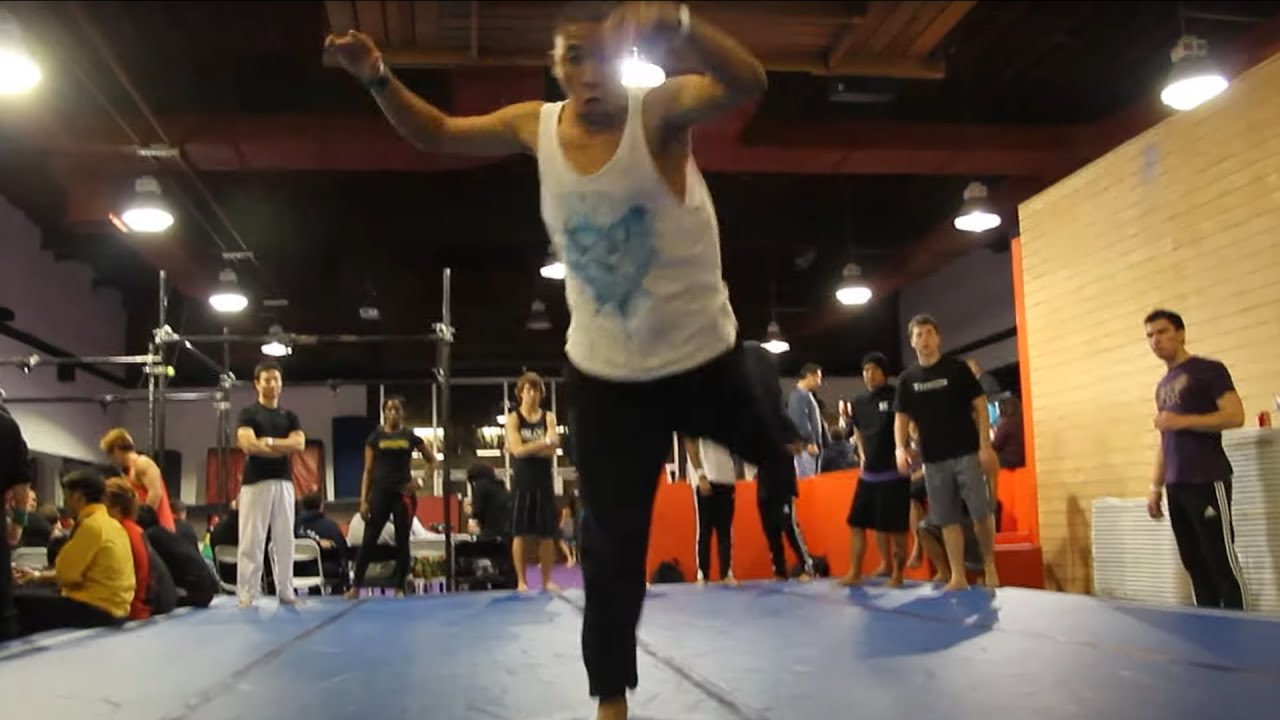 AirTrick at JAM Gathering