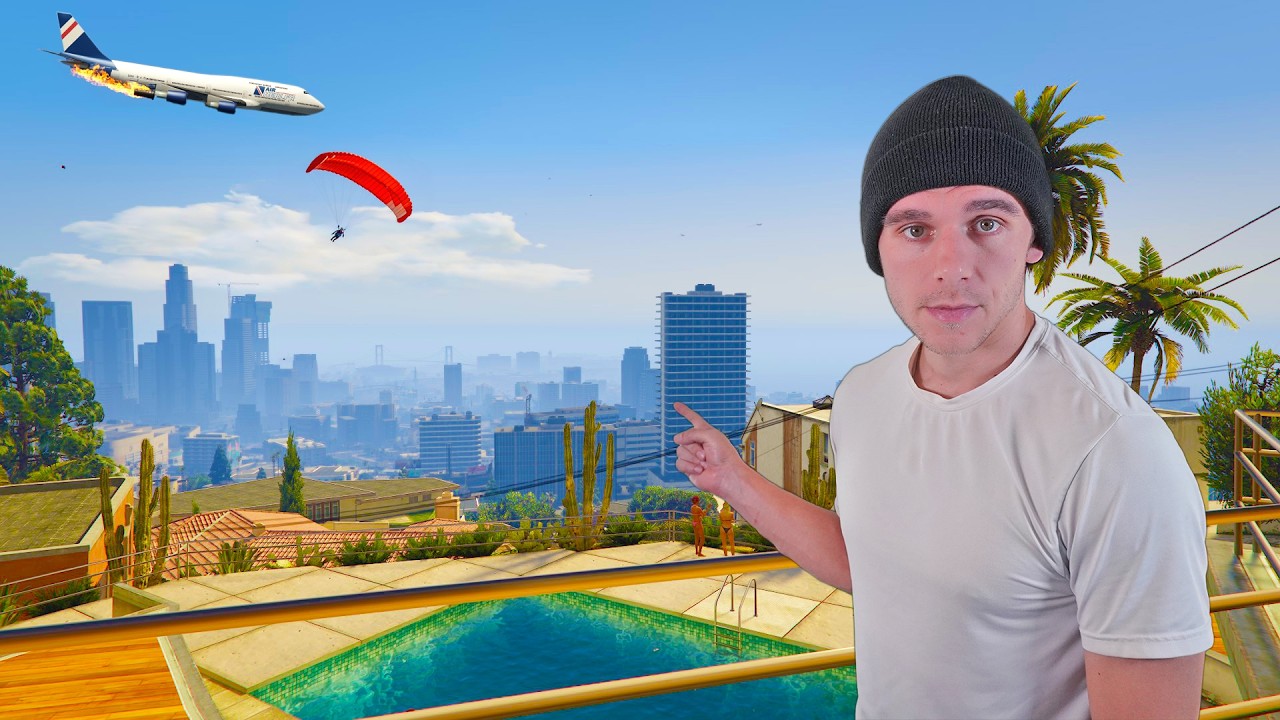 Ranking GTA5's Neighborhoods by Where You'd Actually Live