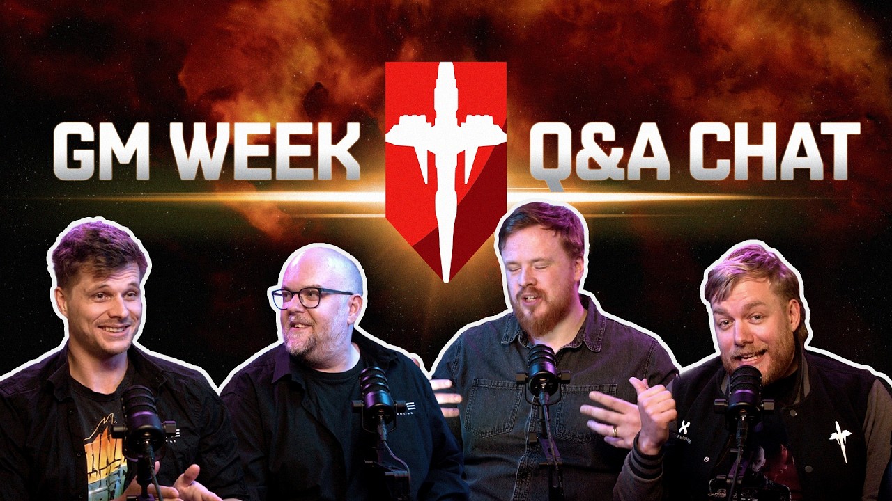 GM Week: Q&A from the EVE Online Community