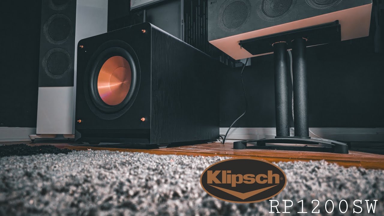 Klipsch RP1200SW Subwoofer: Buy or Bye?