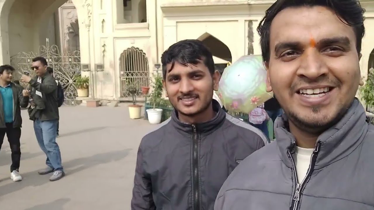 चलो आप भी मेरे साथ लखनऊ 