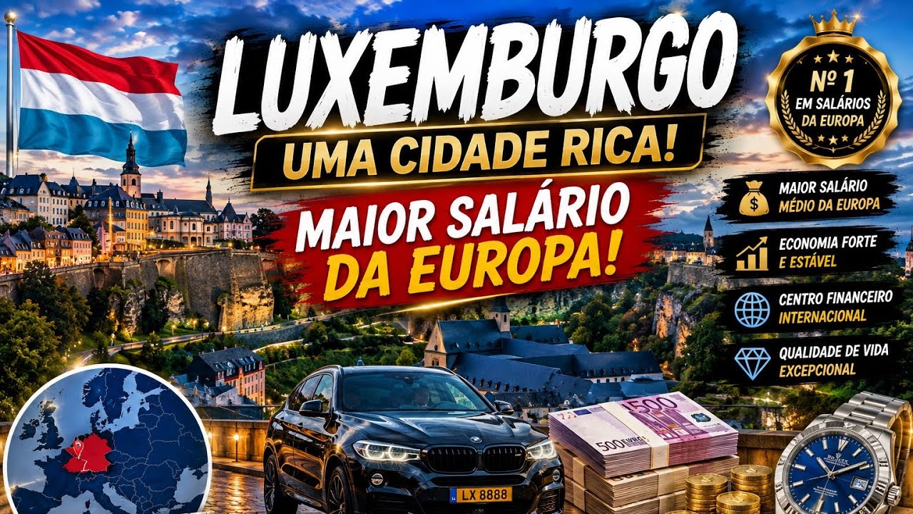 Luxemburgo Rica