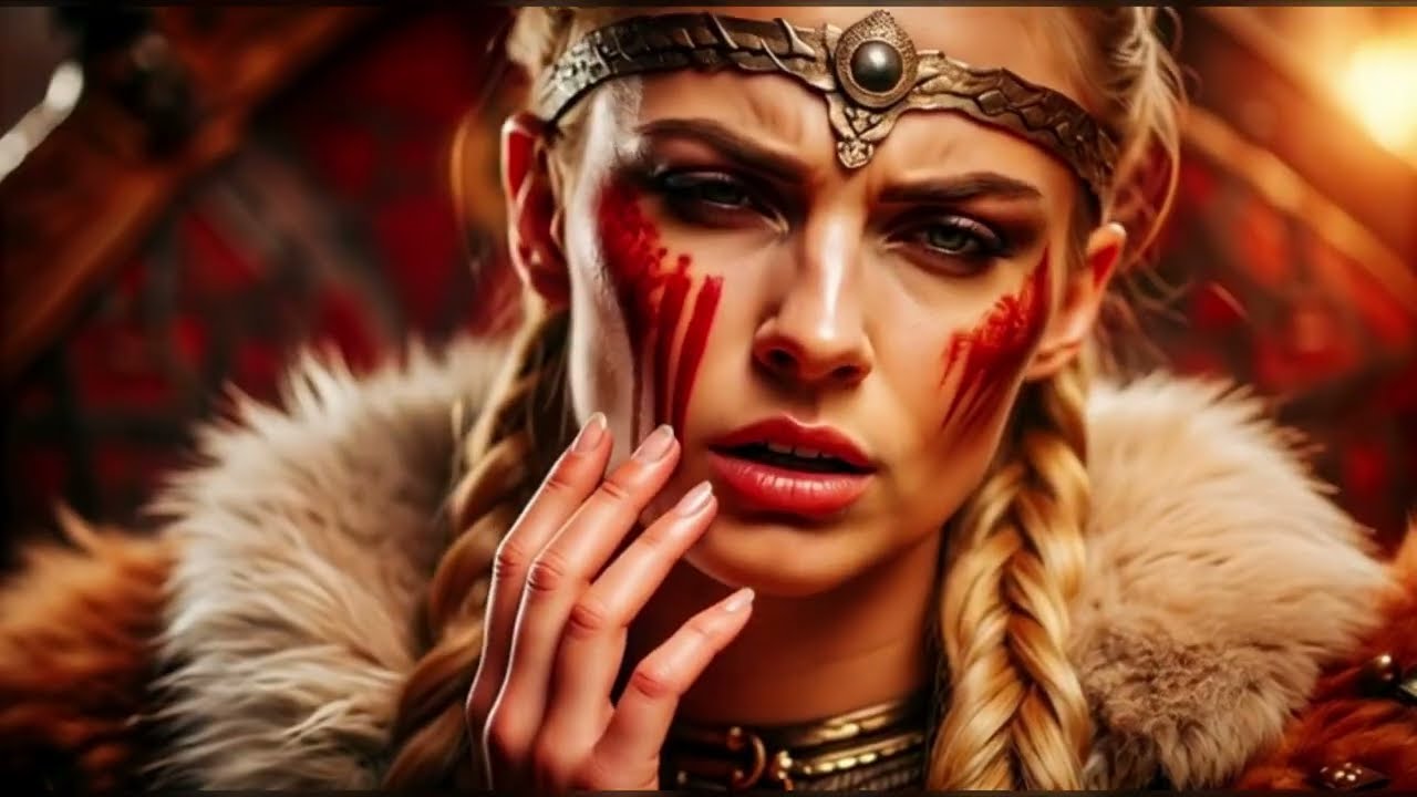 Wölfe und Blut! #vikings #medieval #epic #nordic #metal #viral
